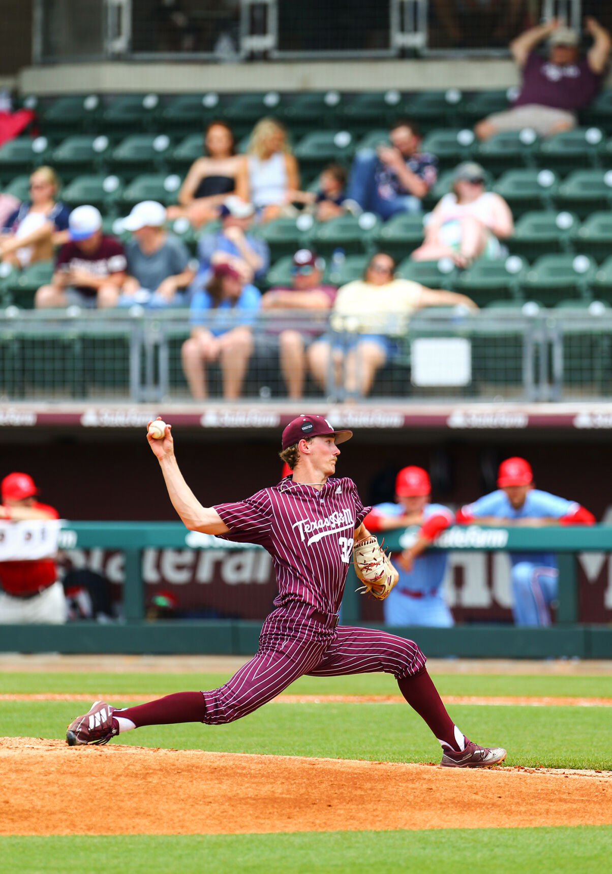 Texas A&M vs. Ole Miss